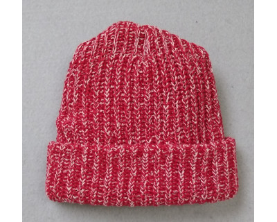 Watch Cap Twisted RED